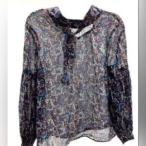 Veronica Beard blouse. Size 10